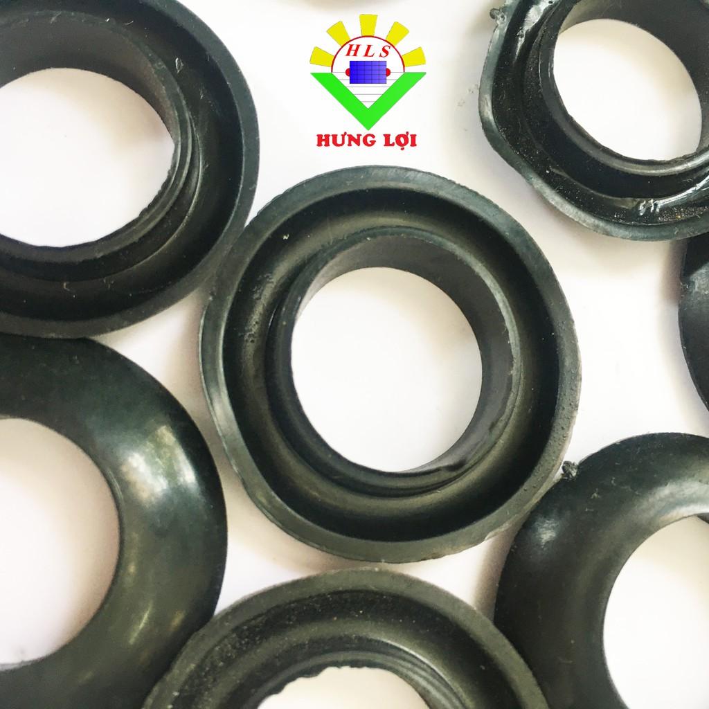 10 gioăng  chụp ngoài silicon chịu nhiệt phi 20 dùng cho máy nước nóng năng lượng mặt trời