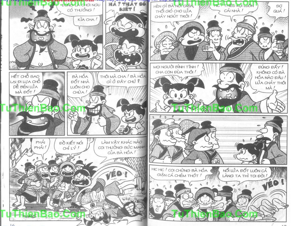 thần đồng đất việt chapter 186 7