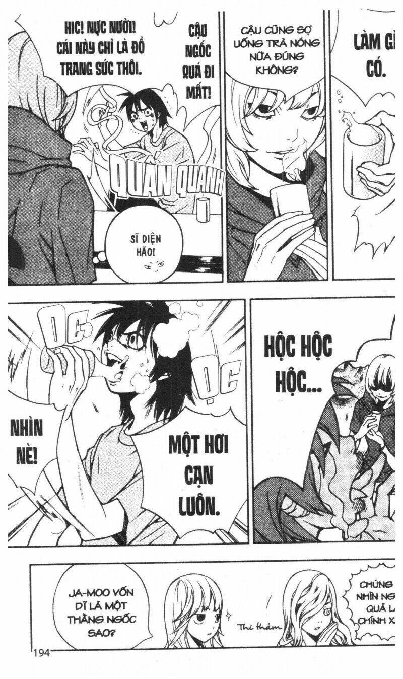 móng vuốt chapter 1 194