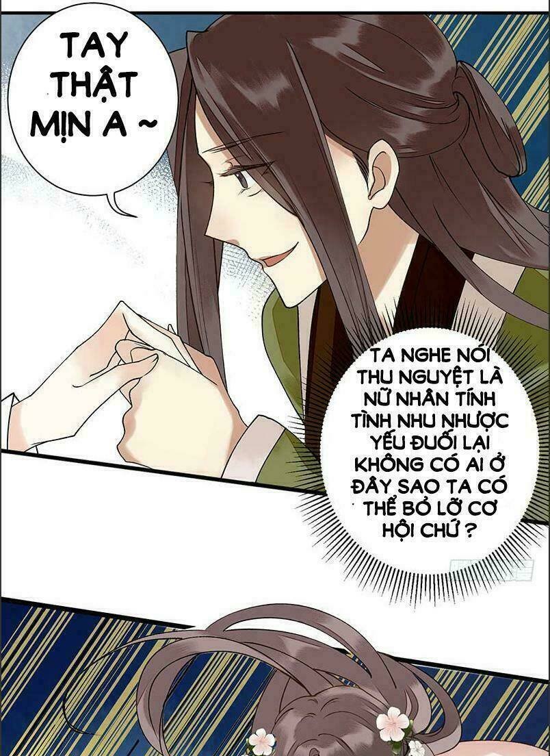 nhất đế trọng sinh mỹ nhân tâm kế chapter 19 14