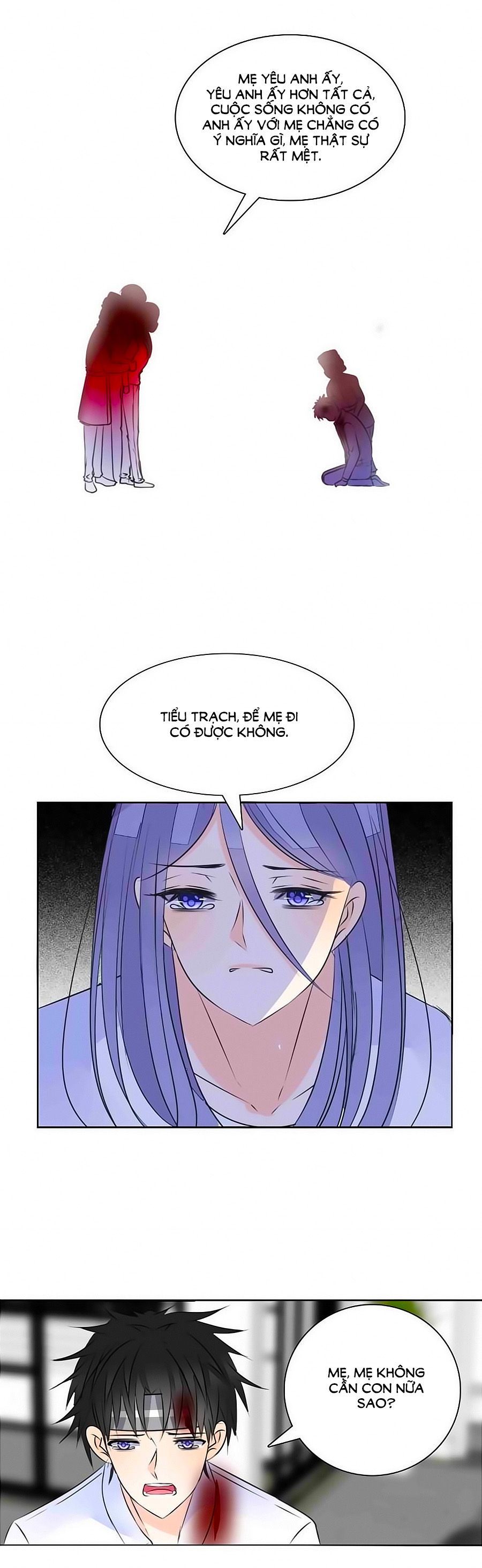 công chúa nữ vương mệnh chapter 54 5