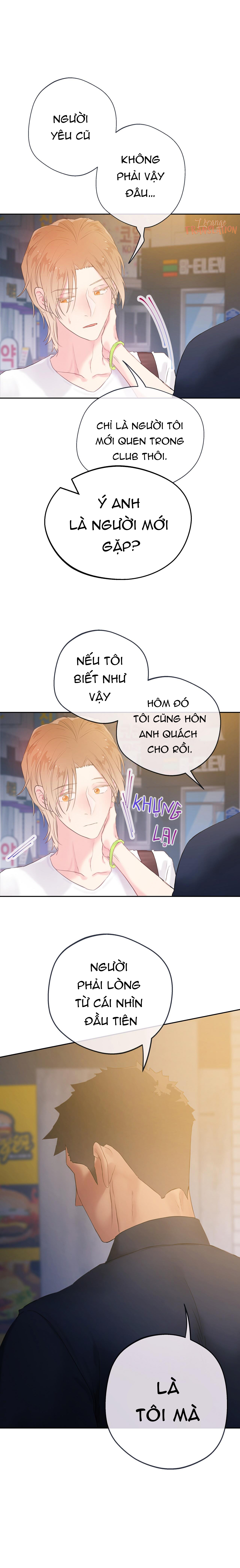 đừng động, không tôi "bắn" chapter 18 8