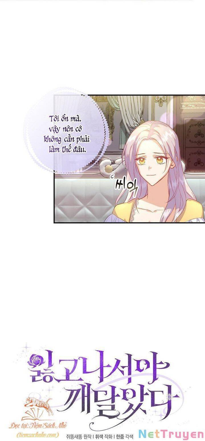 tôi chỉ nhận ra sau khi mất cô ấy chapter 24 7