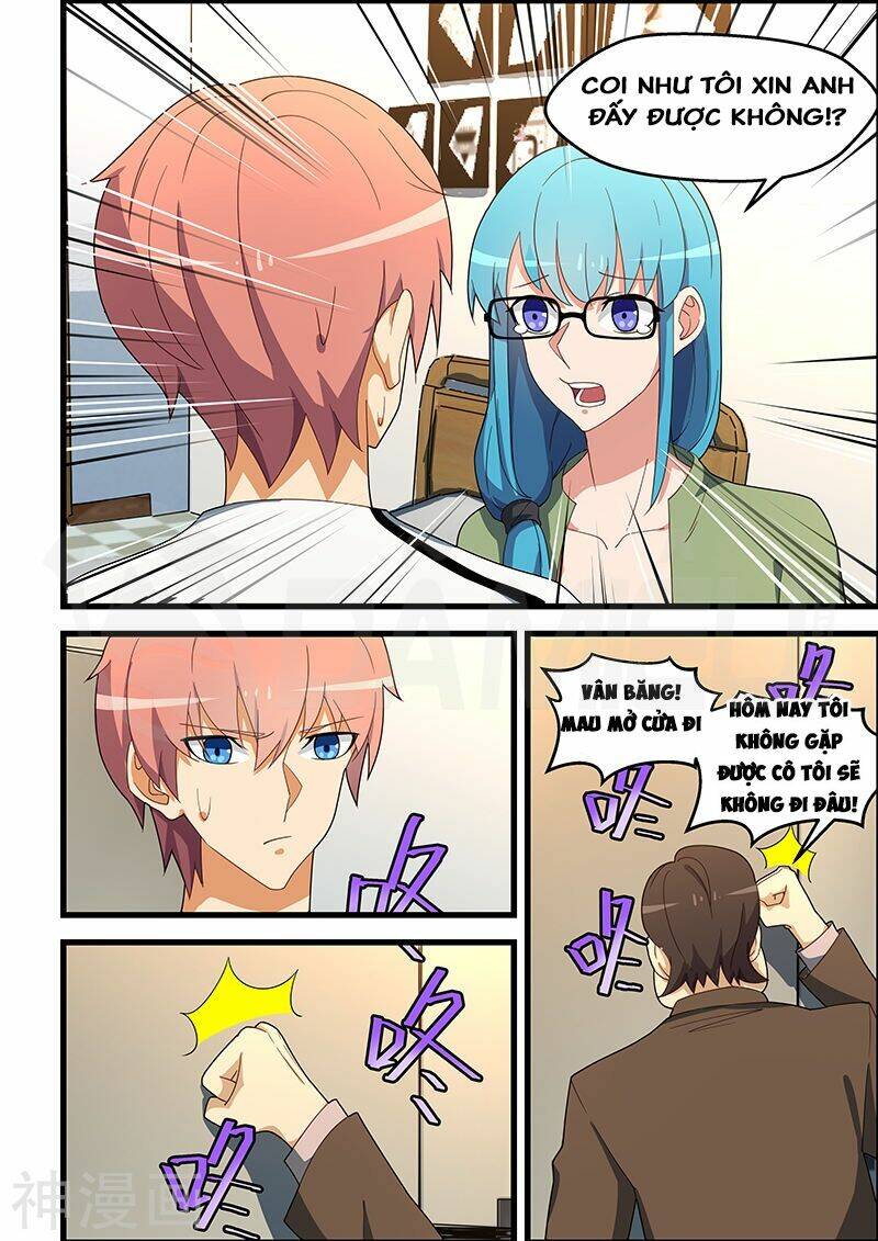 đào hoa bảo điển chapter 133 8