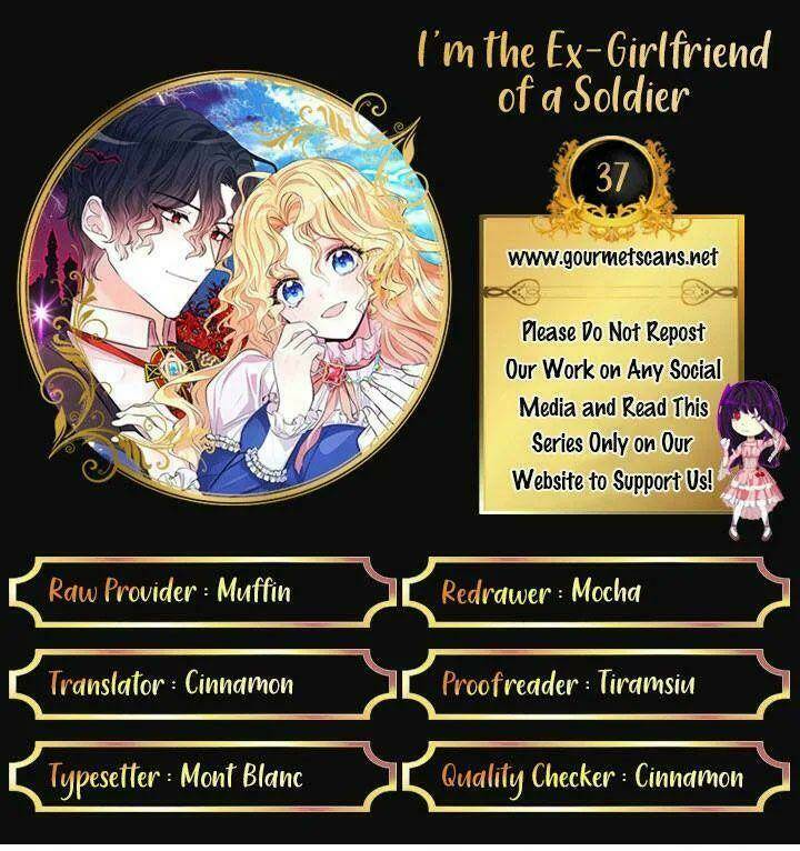 tôi là bạn gái cũ của một người lính chapter 37 1