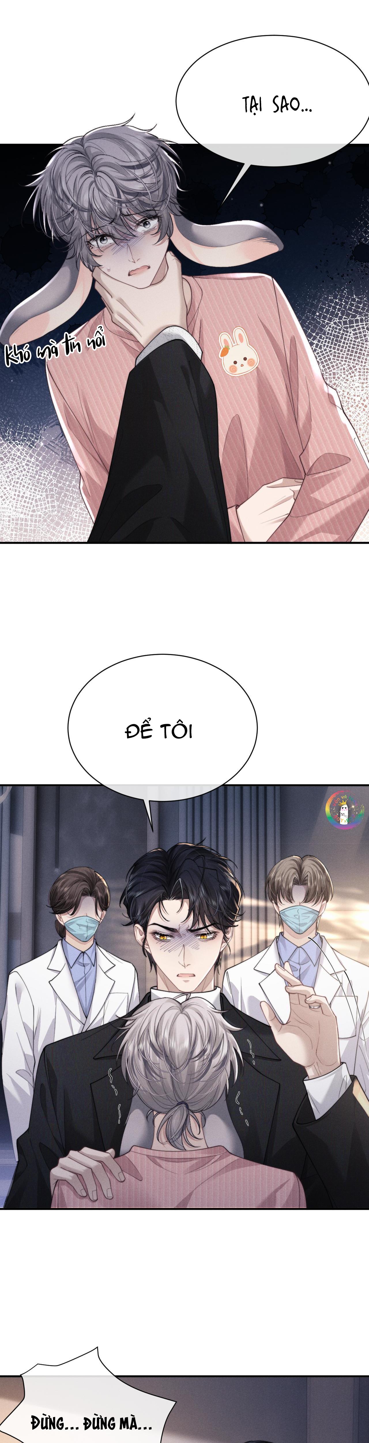 chấp sự thỏ tai cụp chapter 69 4