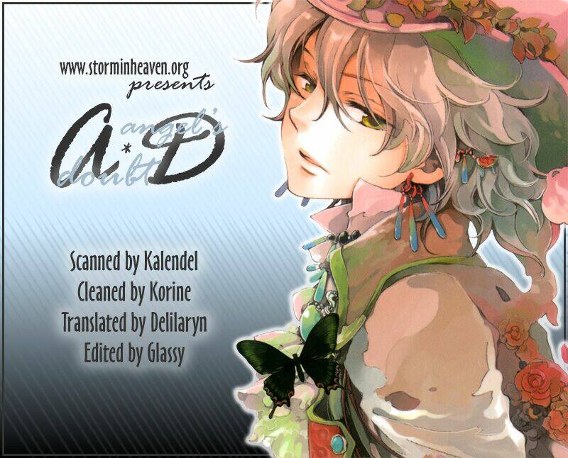 lời nói dối của thiên thần chapter 6 1