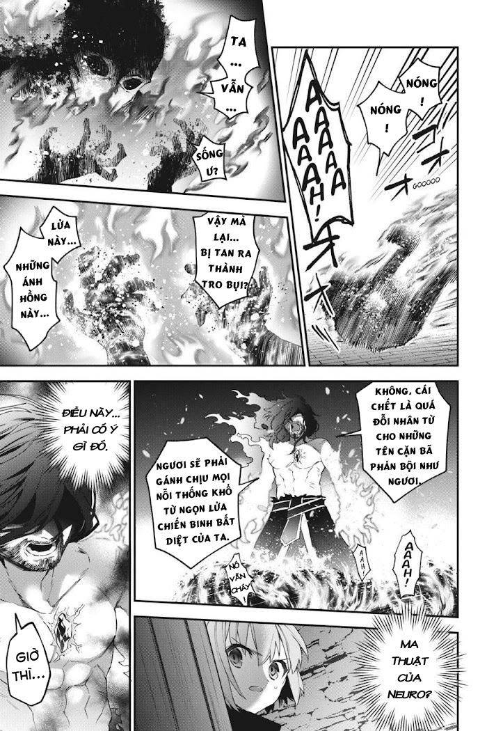 choujin koukousei-tachi wa isekai demo yoyuu de ikinuku you desu [manga] chapter 43 5