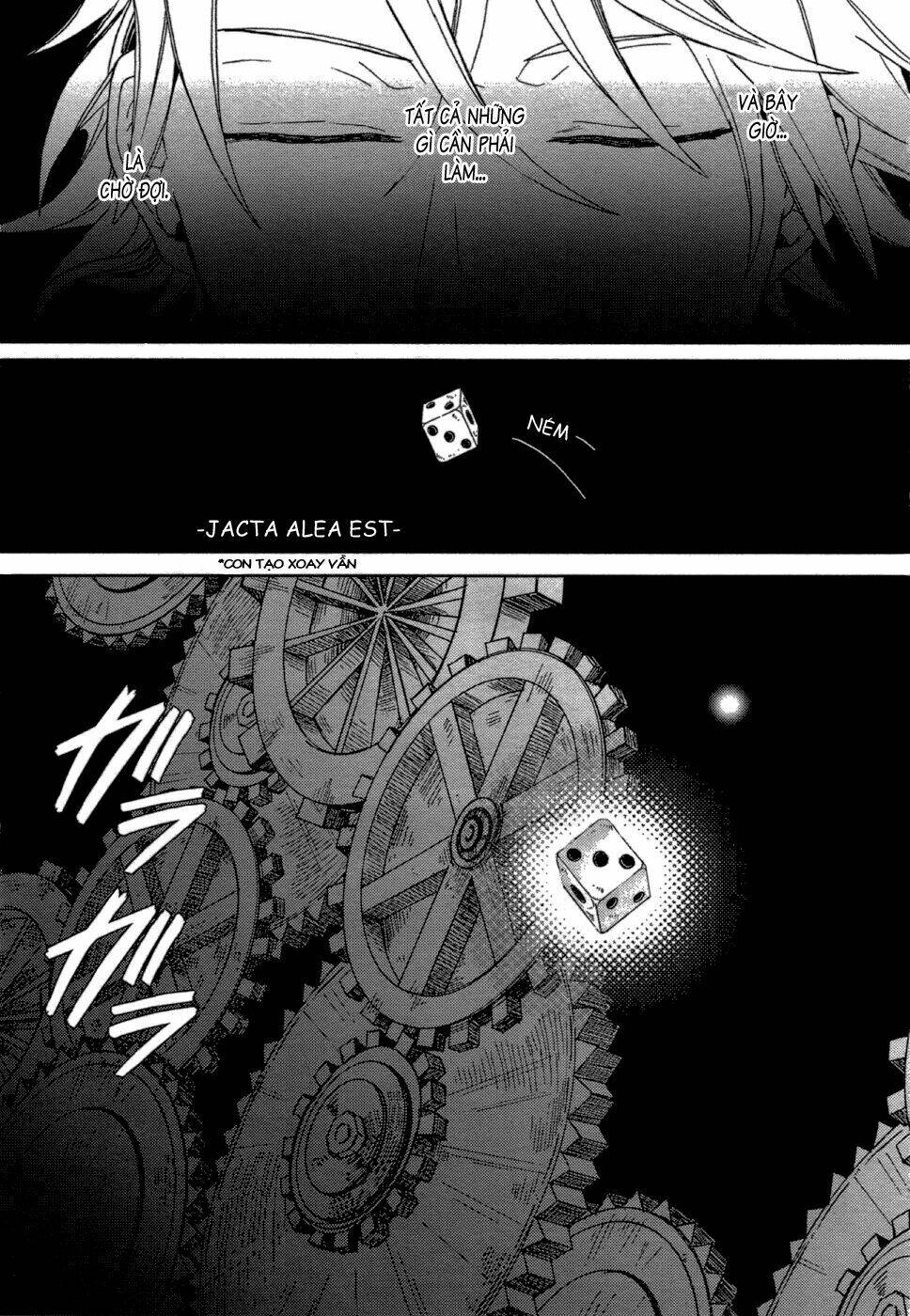 lucky dog 1 blast chapter 7 5