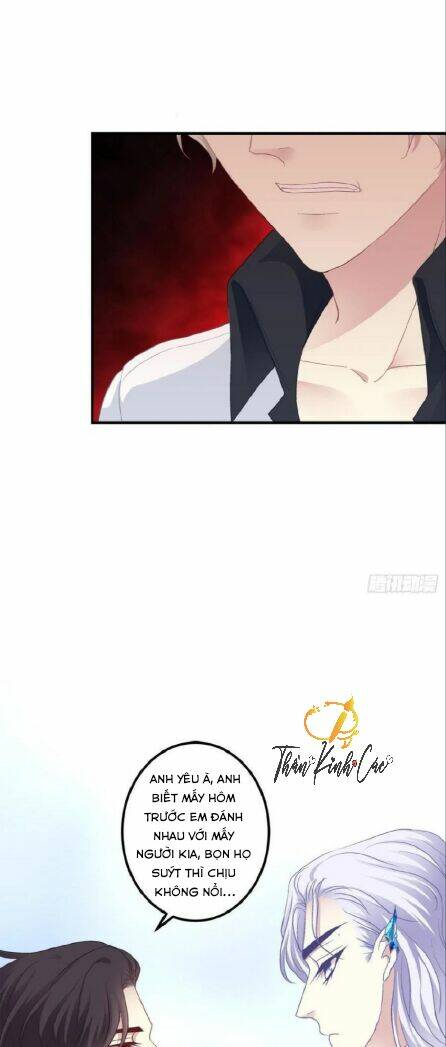 toàn bộ nắm trong tay chapter 76 9