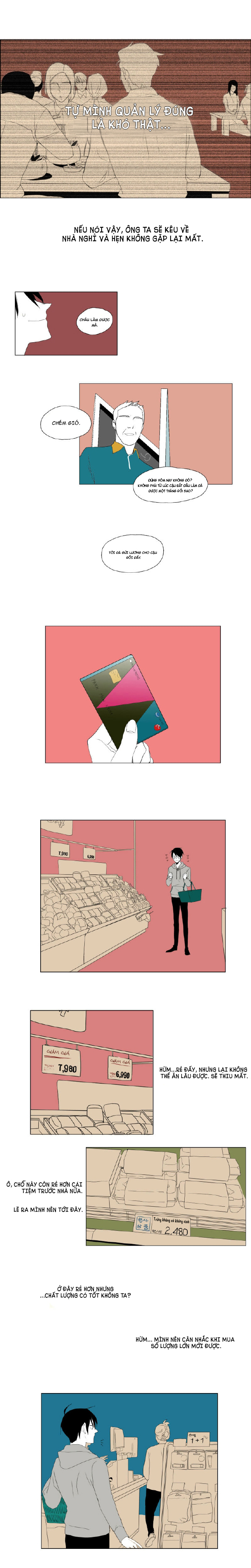 thú cưng của tôi là dơi chapter 9 6