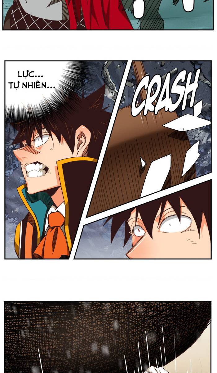 Chúa tể học đường chapter 528.5 34