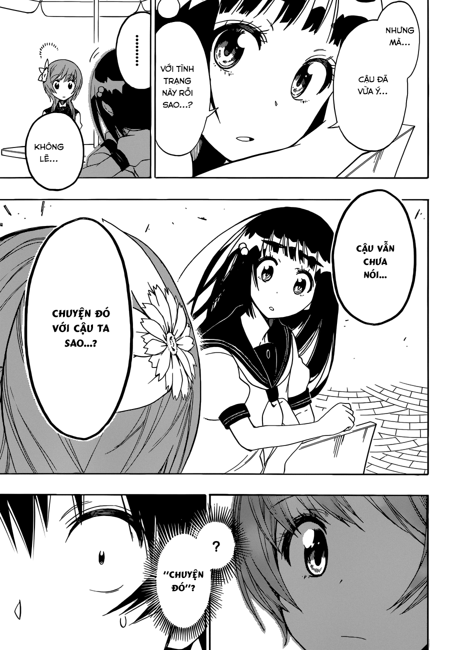 nisekoi - tình yêu giả tạo chapter 96 20
