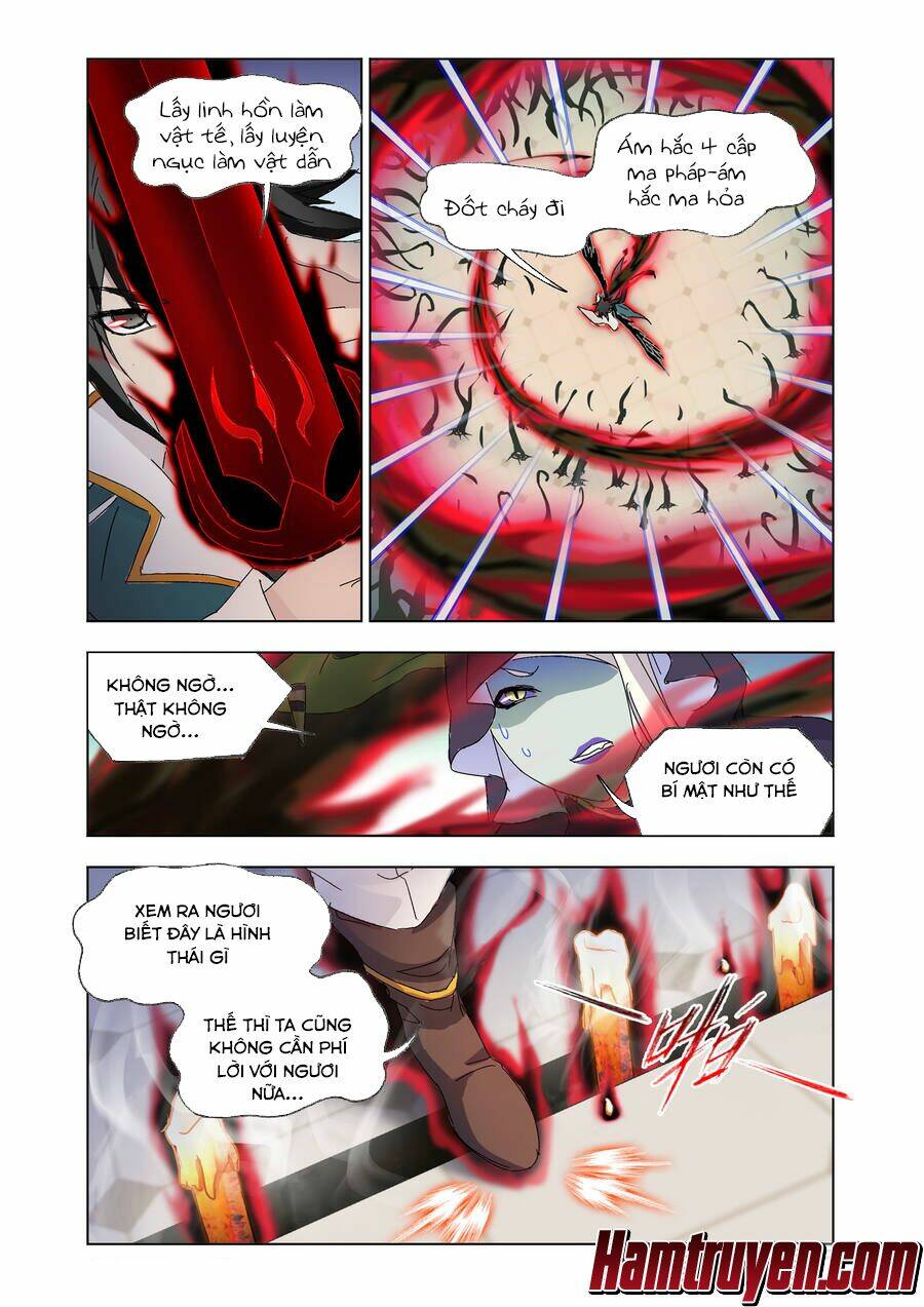 cuồng thần chapter 59.2 5