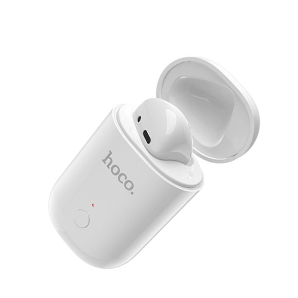 Hoco E39 tai nghe True Wireless siêu nhỏ thiết kế đẹp ( Trắng) - Hàng chính hãng