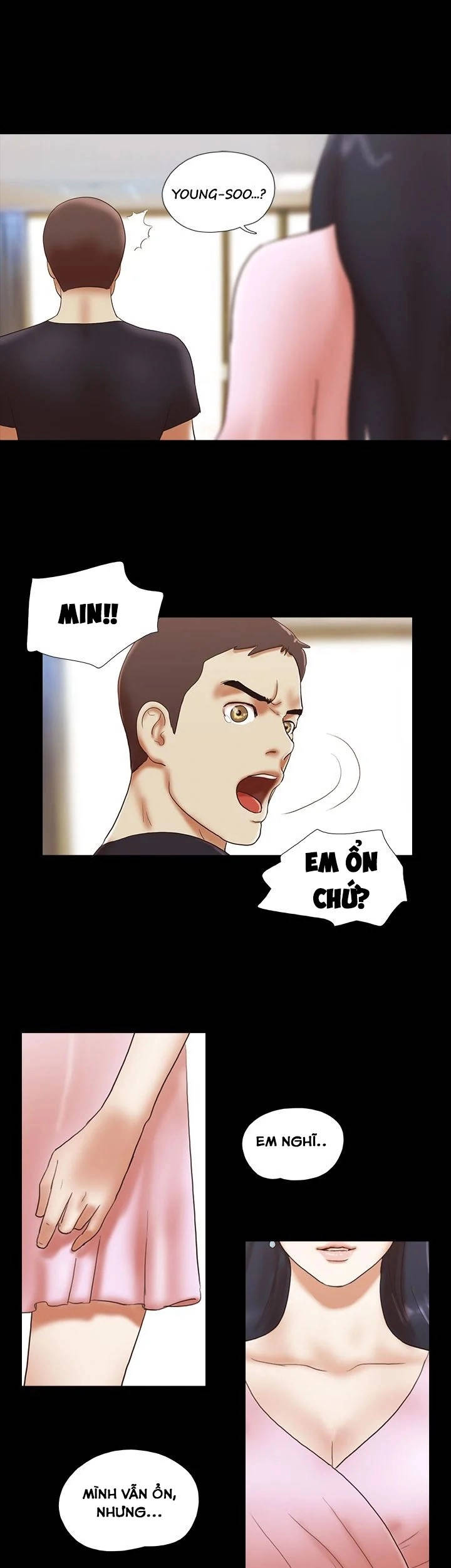 mẹ bạn chapter 27 21