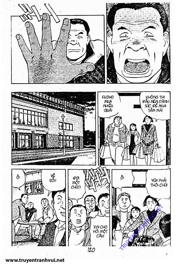 yawara chapter 165 14