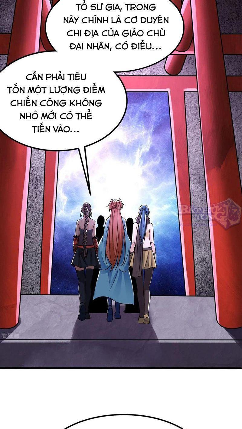 đồ đệ ta toàn là nữ ma đầu chapter 96 26