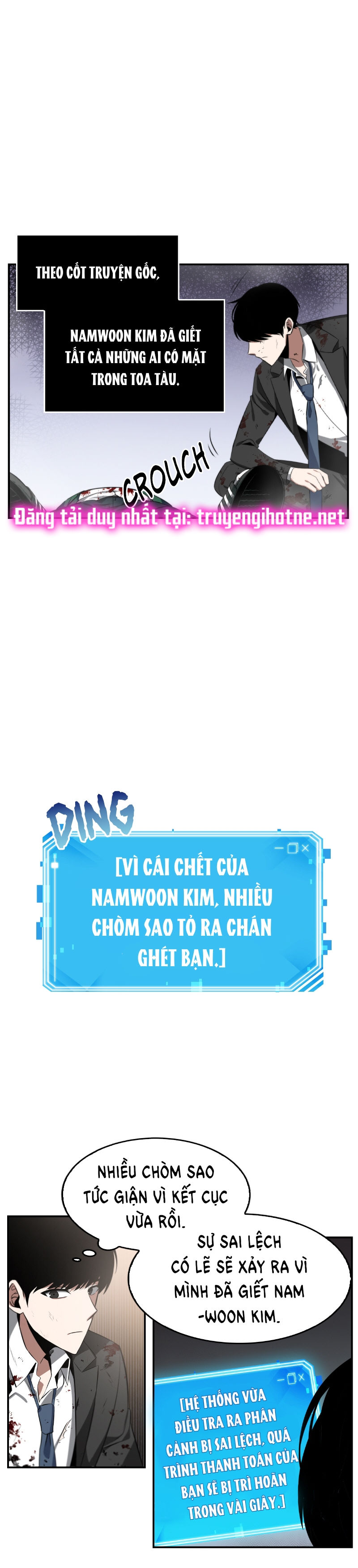 toàn trí độc giả - omniscient reader chapter 7.1 19