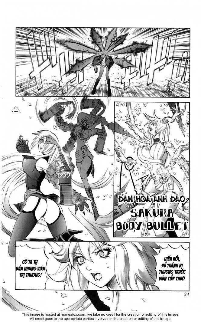 phù thủy phép thuật chapter 23 30