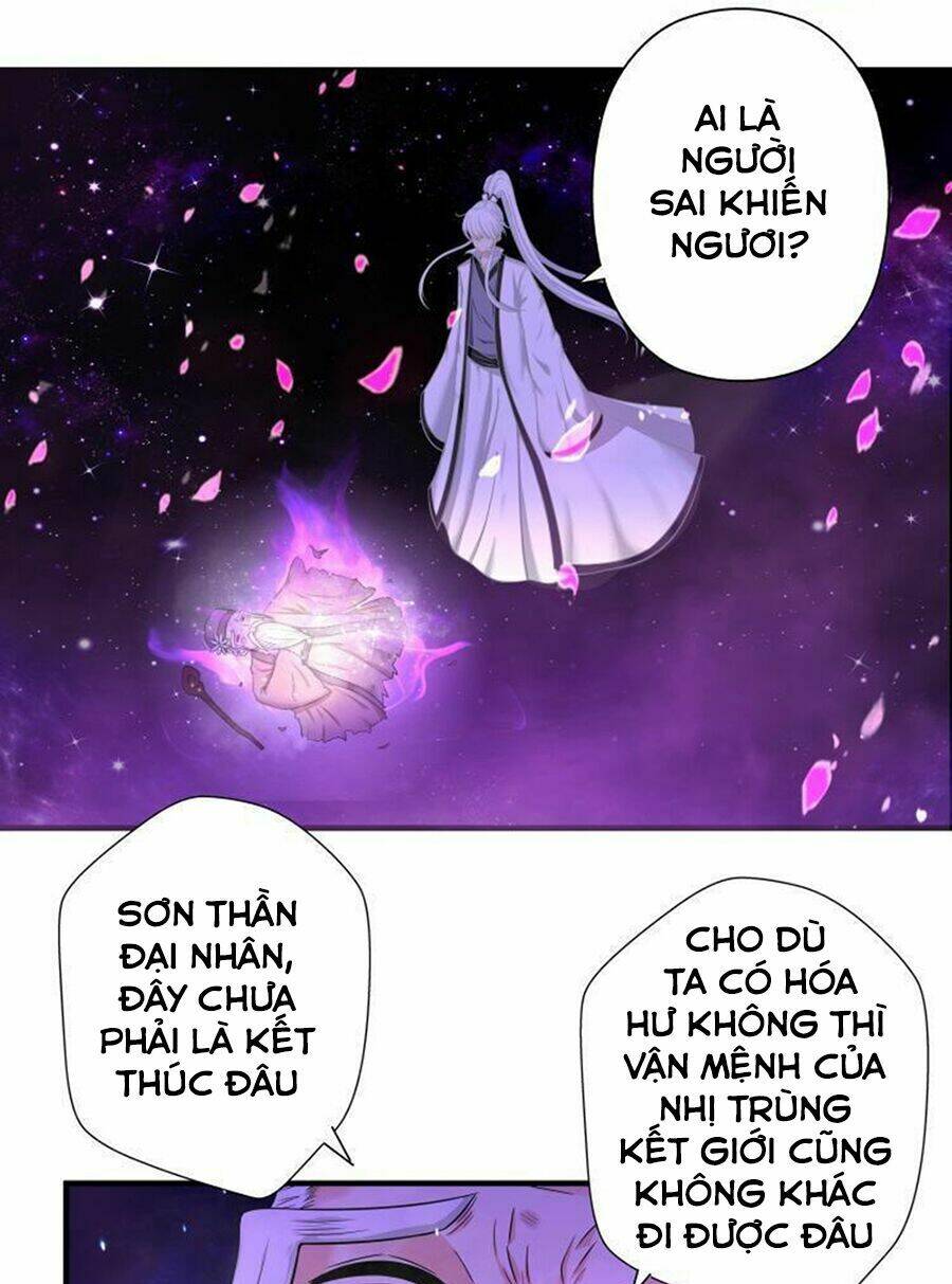 chúng thần học viện chapter 19 16