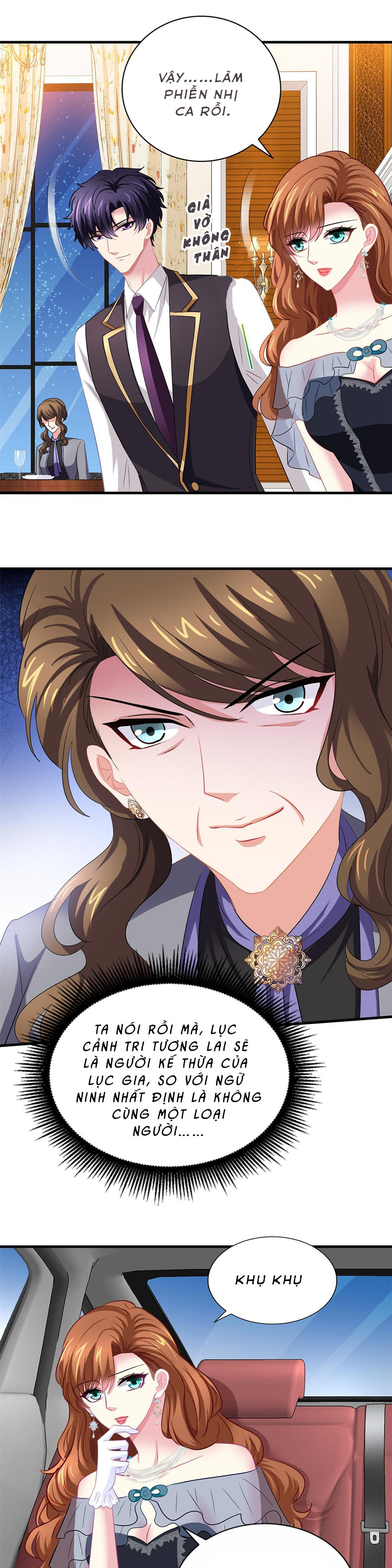 nữ hoàng điện ảnh chapter 29 3