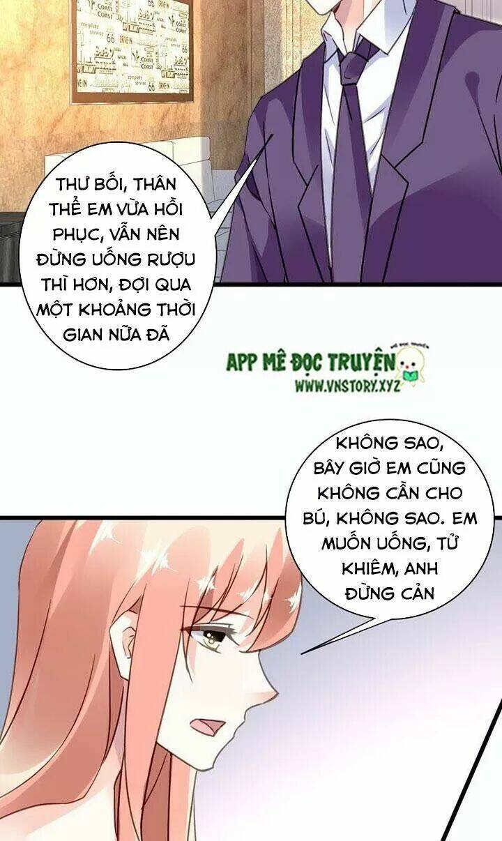 mưu ái thành nghiện chapter 144 12