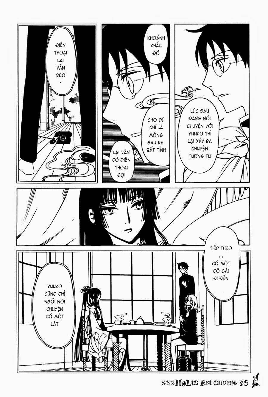 xxxholic rei chapter 35 10