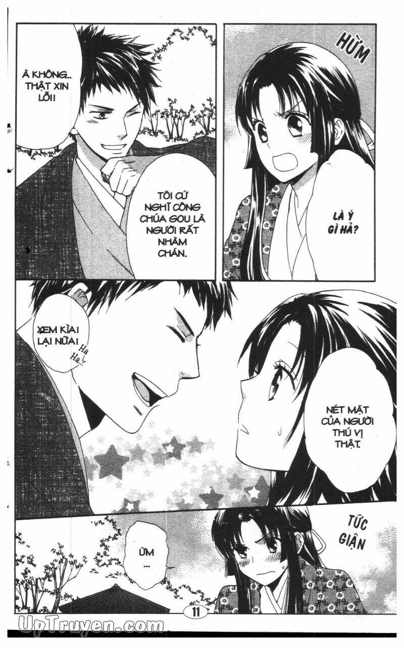 công chúa chiến quốc chapter 2 11