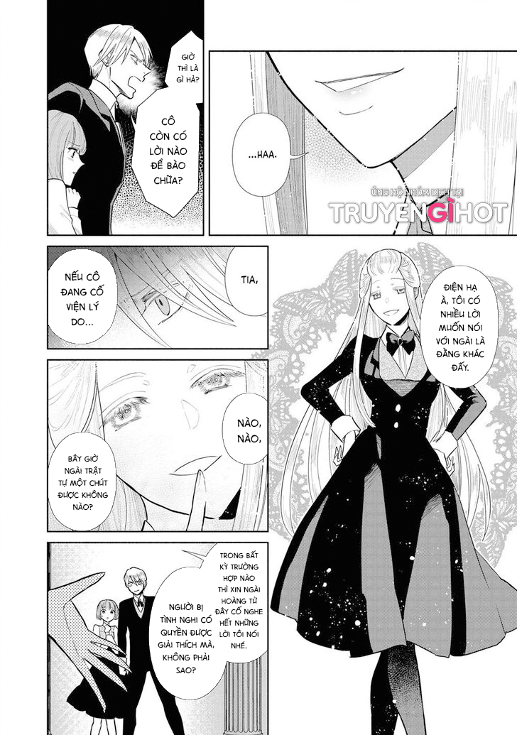 tổng hợp oneshot dù có là phản diện thì tôi sẽ chứng minh mình cũng có thể nhận được hạnh phúc!! chapter 7.1 7