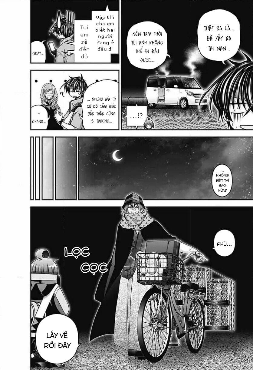 thợ săn ác linh chapter 65 13