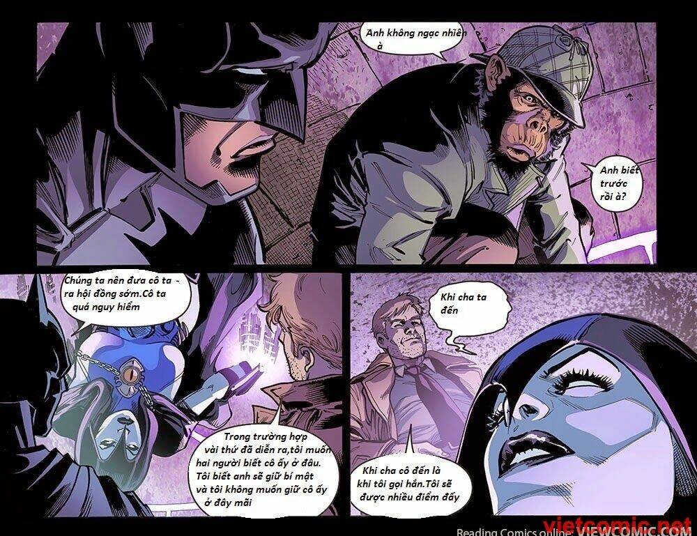 injustice: gods among us - year 3 chapter 2 19