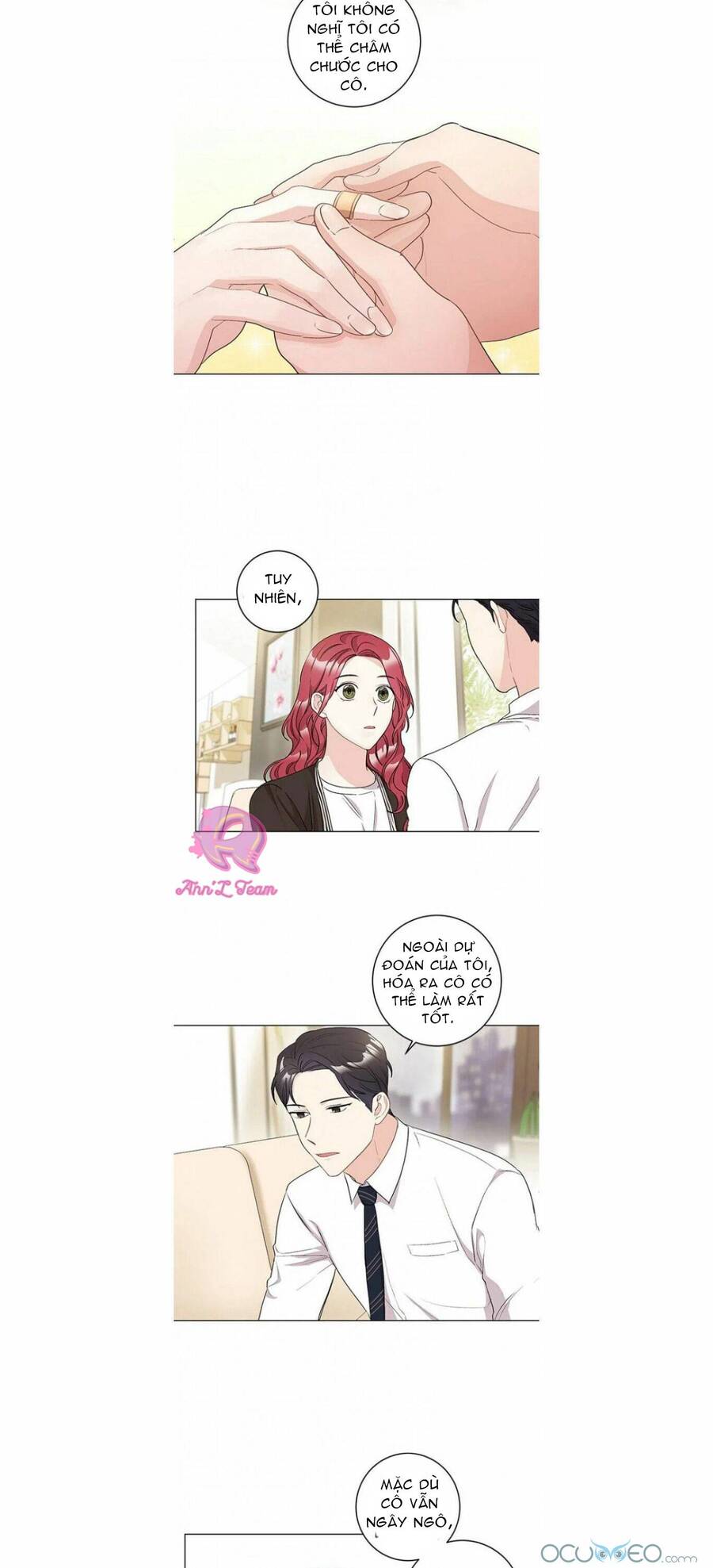 chạm vào tim em chapter 19 18