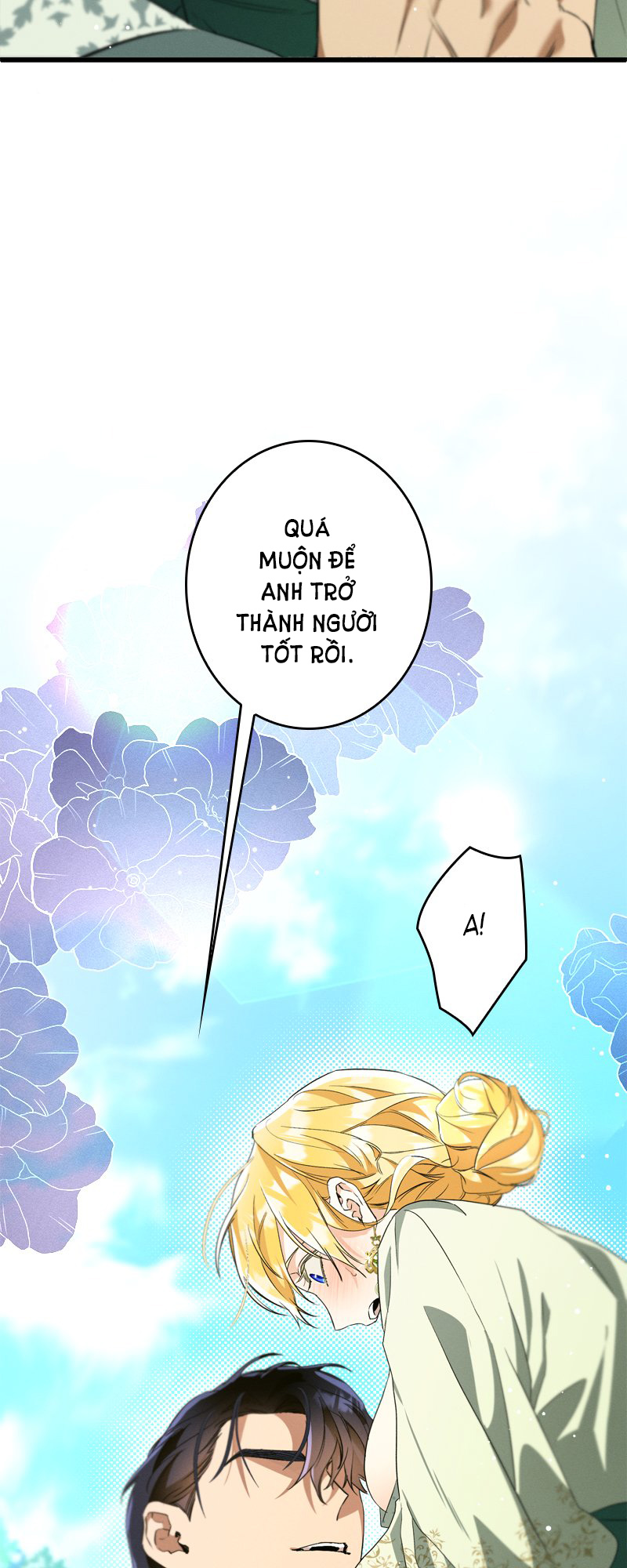 Dinh Thự Của Dã Thú chapter 16.1 - Trang 31