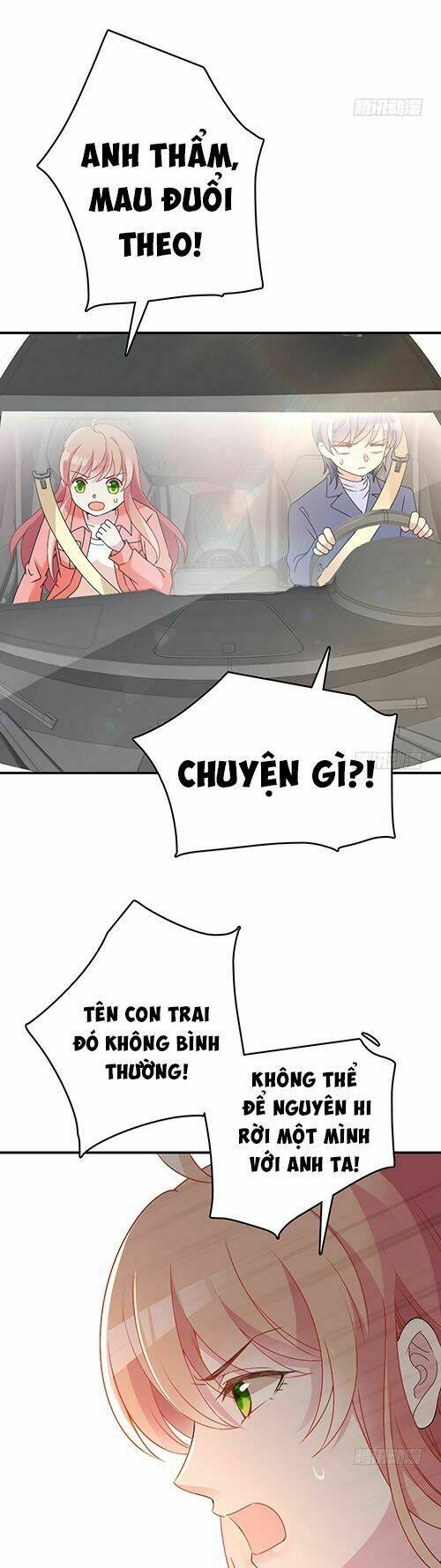 bí mật kết hôn với ảnh đế: vợ ơi đến đây tấn công đi nào chapter 58 6