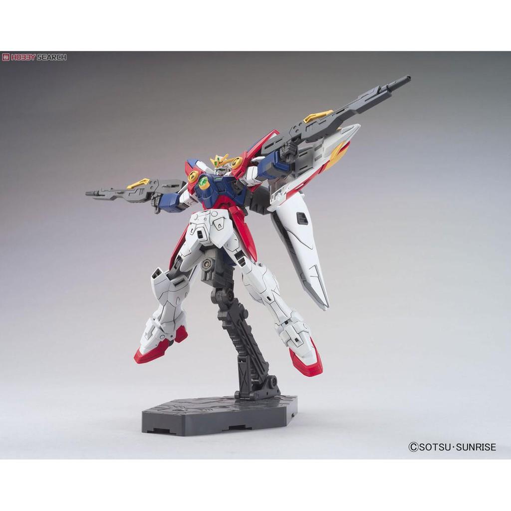 Mô hình lắp ráp HG AC WING GUNDAM ZERO