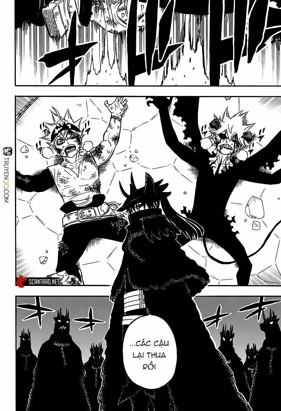 black clover - pháp sư không phép thuật chapter 272 6