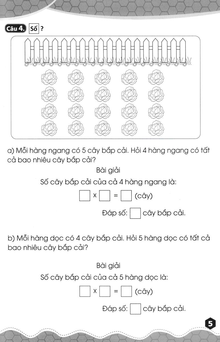 Sách - 45 Đề Ôn Luyện Và Kiểm Tra Toán 2 - Tập 2