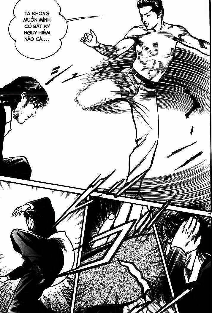 heat - thế giới ngầm chapter 59 19