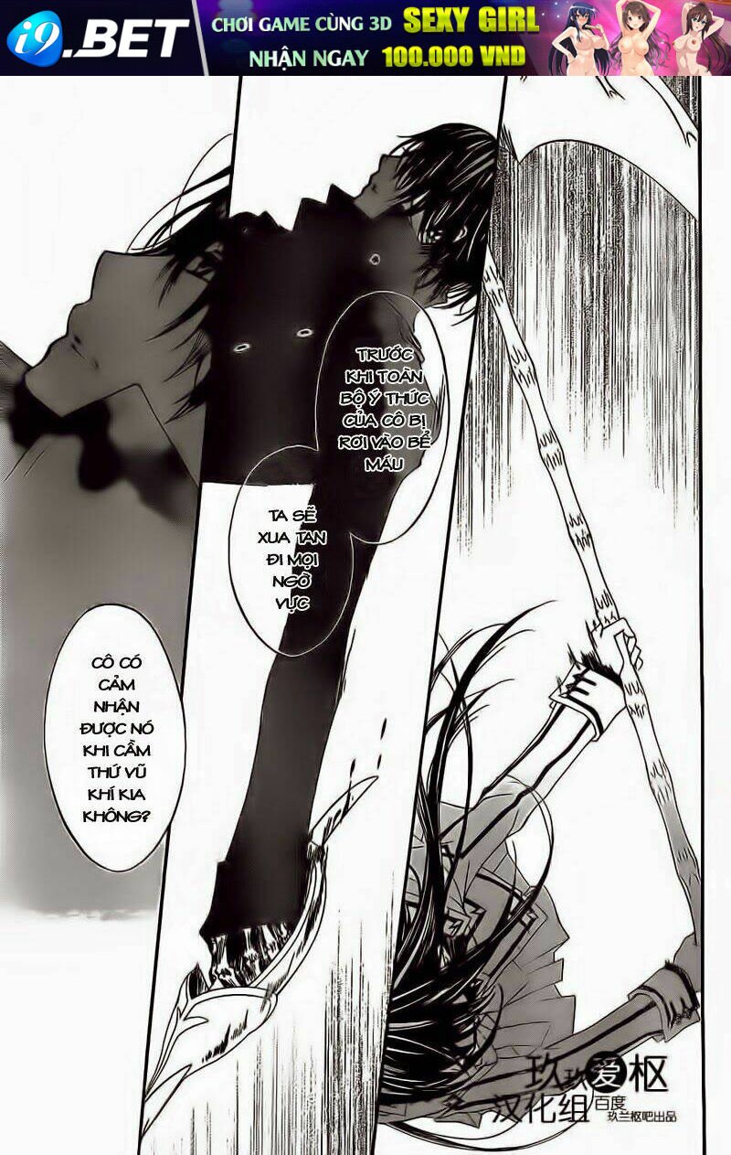 hiệp sĩ vampire chapter 81 18