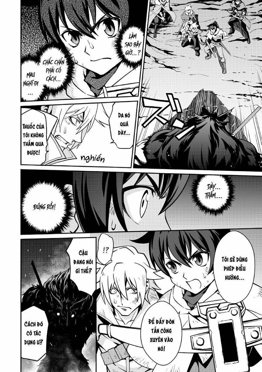 isekai wo seigyo mahou de kirihirake chapter 12 14