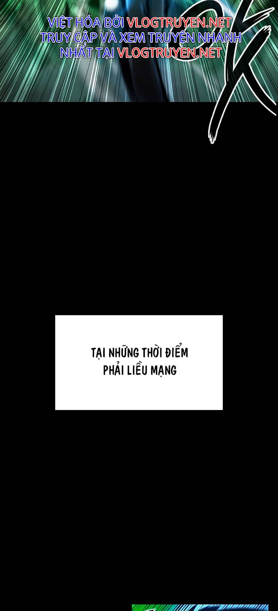 chiến binh học đường - cuộc đột kích trong ngục tối chapter 3 24