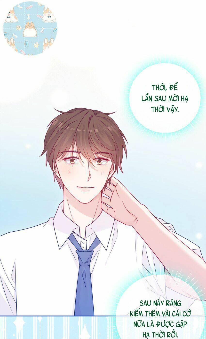 khi cô gái nhìn thấy thời gian chapter 45 17