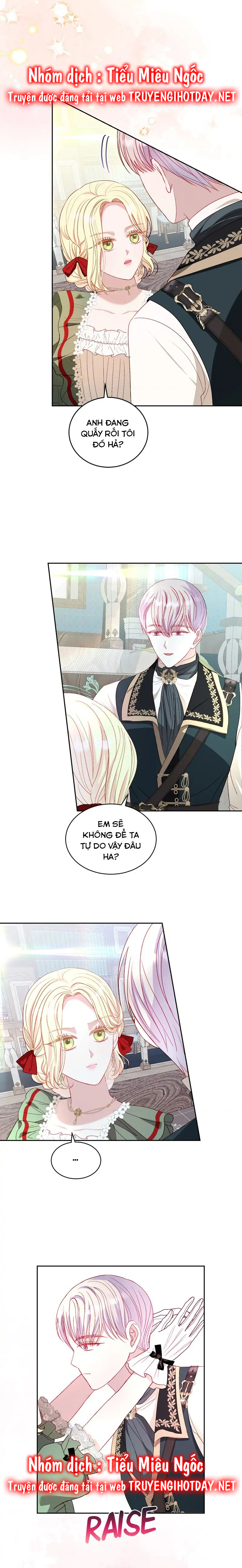 papa của tôi đã xuất hiện chapter 37 9