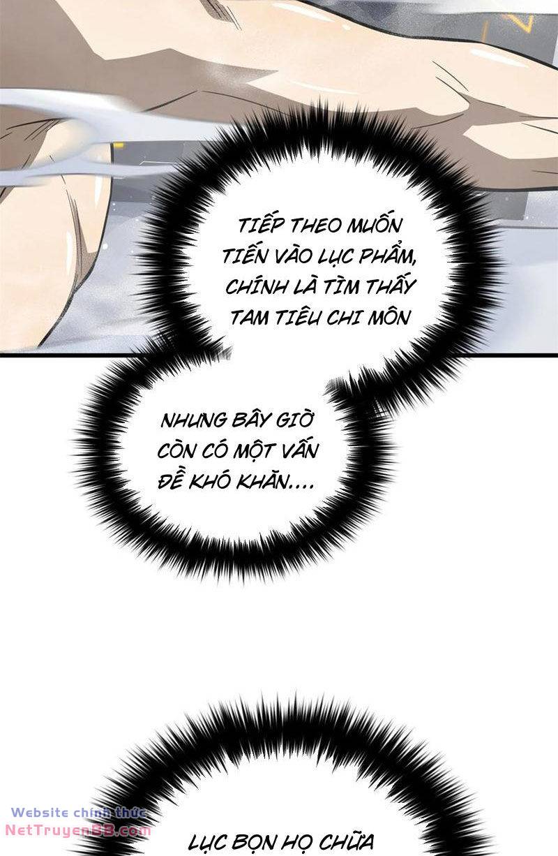 toàn cầu cao khảo chapter 247 11