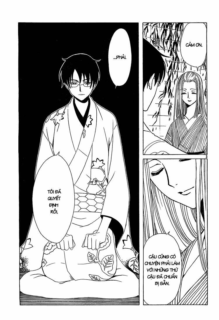 xxxholic - hành trình bí ẩn chapter 192 3