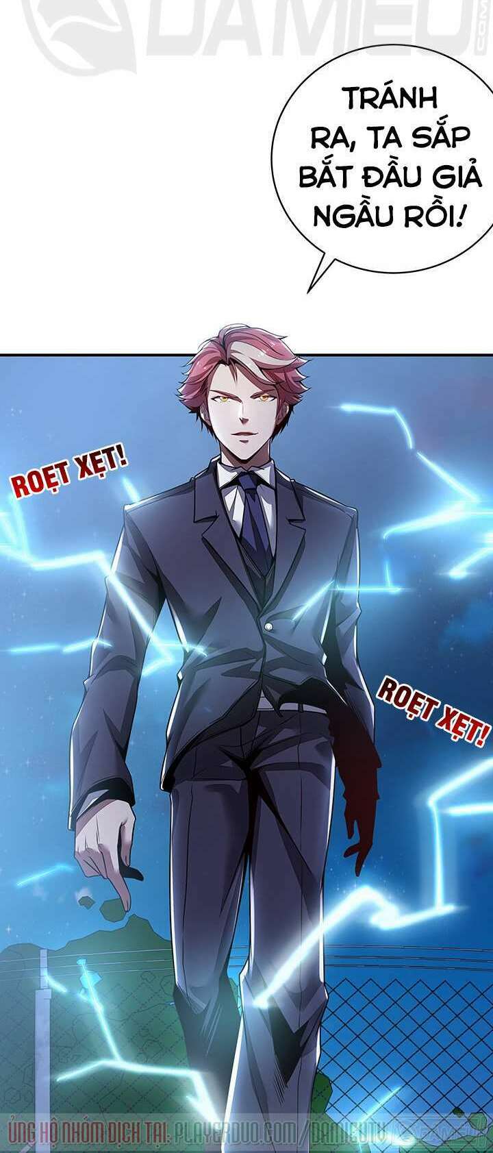 bất tử thần vương tu liên tục chapter 0 19