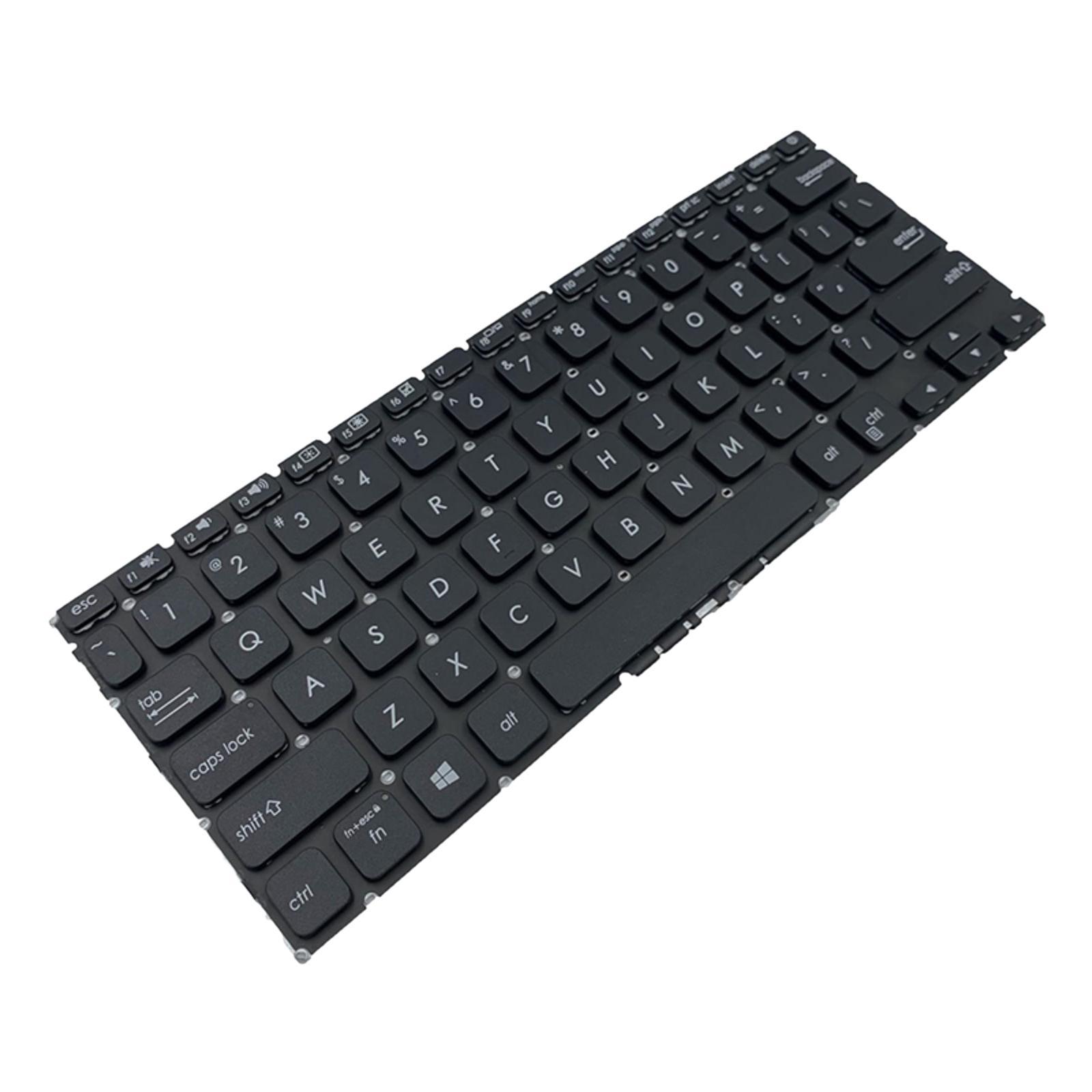 Laptop Computer Keyboard Black