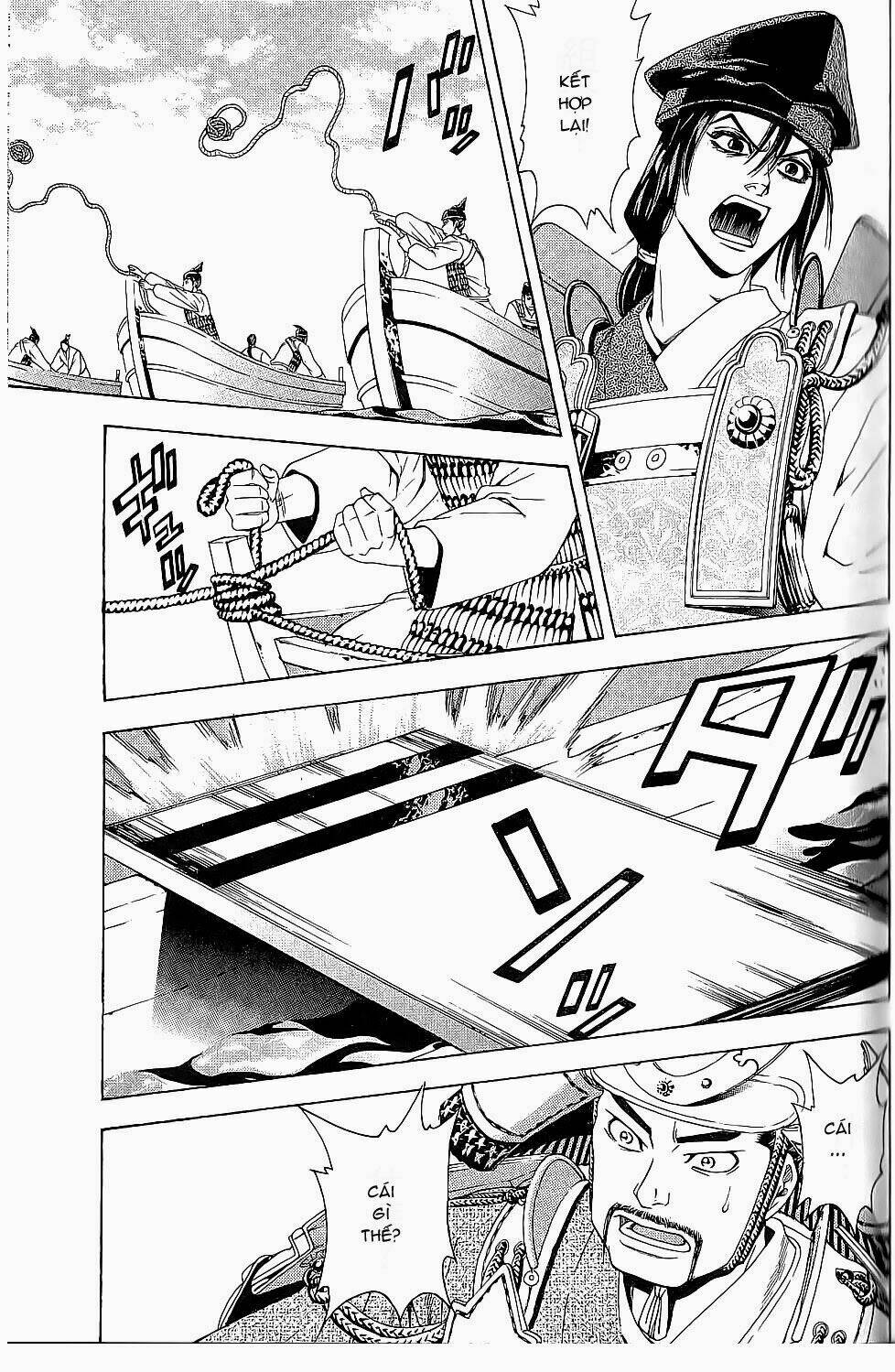 thiếu niên vương phần 2 chapter 43 37