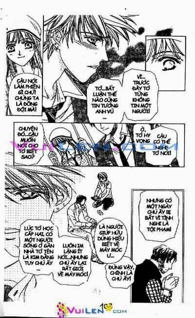 nữ sinh thời đại chapter 3 108